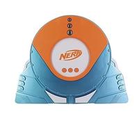 NERF Lanceur de Disque Skeet Shot de Lance des disques jusqu'à 1,8 m - Lancement dans Plusieurs Directions - Perfectionne Ton Objectif