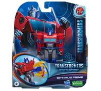 Jouet - Hasbro - Optimus Prime - Transformers Earthspark - 6 ans - Mixte