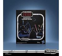 Hasbro Star Wars – Jouet – Emperor's Throne Room Vintage Collection ROTJ F1267E48