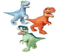 MOOSE TOYS Dinosaure Jurassic World Goo JIT Zu - Modèle aléatoire