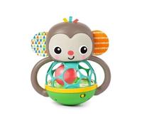 Jouet hochet musical et lumineu Grab Giggle Monkey Avec Oball attrape fa