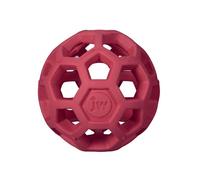 WJ JW Lot de 3 balles à mâcher, Jouet Chien, Taille S 8,9 cm