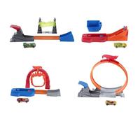 Jouet - HOT WHEELS - ASSORTIMENT COFFRET CASCADES (FWM85) - Age 3 ans - Enfant - Mixte