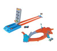MATTEL HW SFIDA IN PISTA ASS.POUR CIRCUITS VOITURES ET LANCIATORI GBF8