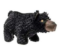Jouet - Hunter - Ours Dur Kamerun - Polyester - Marron - Résistant Aux Morsures