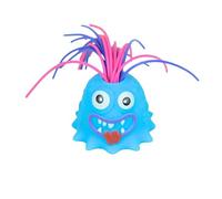 Jouet Hurlant Qui Tire Les Cheveux Jouets Monstres hurlants d'halloween Jouet Monstre Qui Tire Les Cheveux Jouets sonores à Tirer Les Cheveux Jouet à Tirer Les Cheveux pour Les Kids et Les Adult