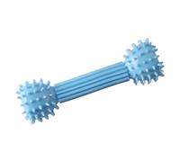 Jouet indestructible pour chien | Jouets de dentition interactifs et résistants pour nettoyer les dents et protéger la santé bucco-dentaire des chiens et des chiots