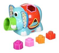 Jouet - INFANTINO - JUMBO SHAPE SORTER B-KIDS 150306912 - Plastique - 24 mois - 2 ans