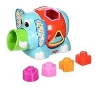 Jouet - Infantino - Jumbo Shape Sorter B-Kids 150306912 - Plastique - 24 Mois - 2 Ans