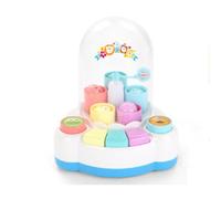 Jouet Instrument De Musique Interactif Pour Enfants, Piano À Sauter Amusant, Puzzle Multi-Fonction, Jouet Éducatif Pour La Petite Enfance