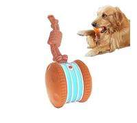 Jouet intelligent pour chat - Balle interactive à roulement automatique avec queue - Divertissement auto-jouant pour chat - Soulagement de l'ennui - Exercice - Jeu solo - Activité intérieure M