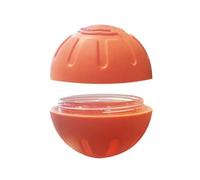 Jouet intelligent pour chien - Balle électronique interactive pour animal domestique - Balle mobile USB automatique - Cadeau d'anniversaire pour chiot - N8D8