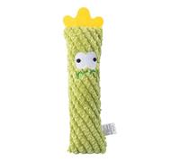 Jouet interactif à mâcher pour chaton - Jouet à mâcher en forme de cactus pour des coups de pied à mordre, lutter contre l'ennui, fournitures pour animaux de compagnie