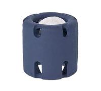 Jouet interactif à mâcher pour chien - Jouet puzzle de tennis, balle de tennis portable, balle à mâcher en caoutchouc, pour soins dentaires, stimulation mentale, jouet à mâcher pour petits chiots