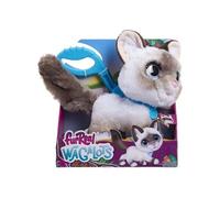 Jouet Interactif - - Chaton Grand Marcheur 23 Cm - Animal Interactif Avec Laisse