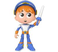 Jouet interactif Chevalier Gus parlant apprentissage du français figurine lumineuse à épée éclairante sonore articulée hauteur