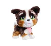 Jouet interactif FURREAL FRIENDS Chiot Grand Marcheur 23 cm Animal interactif avec lais G