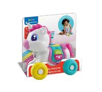 Jouet interactif - CLEMENTONI - BABY UNICORN SEMPRE CON ME - Rose - 3 ans - Mixte