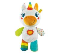 Méline, Ma Licorne Caline - Multicolore