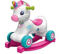 Jouet interactif - CLEMENTONI - Premiers Pas 17855 - Licorne 3 en 1 - Sons et lumières - Éducatif