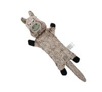 Jouet interactif couineur pour chien - Nettoyage des dents difficiles - Jouet à mâcher interactif pour chien | pour l'entraînement et le soulagement de l'ennui