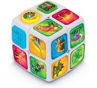 Jouet interactif - Cube parlant Dinos