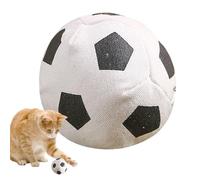 Jouet interactif de balle de chat, balles catnip - Toys de nettoyage de dents de chat drôle,Jeu d'enrichissement coloré, jeu d'enrichissement portable pour le plein air, la pelouse, les voyages, la ma