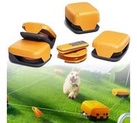 Jouet interactif de dressage pour chien avec télécommande, machine de chasse portable pour exercices d'agilité et de jeu pour chiot