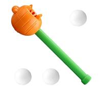 Jouet interactif de soufflage, Jeu de soufflage de Balle, balles de Dessin animé de 8 Pouces avec Fonction d'équilibre, Jeu éducatif en Plastique, Jouet d'activité pour avec Un Design coloré,