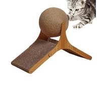 Jouet interactif d'exercice Physique Mental de grattoir de Chat