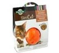 PetSafe SlimCat Distributeur Interactif, Orange
