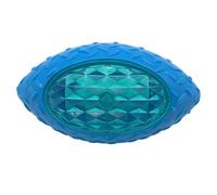 Jouet Interactif En Caoutchouc Pour Le Nettoyage Des Dents | Jouet Pour Chiens De Football | Jouet À Mâcher Pour Chiens | Jolly Doggy Catch Et Flash Ball Pour Chiens | Boule Hérisson Clignotante