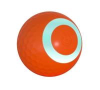 Jouet interactif en Forme de Balle de Chien Rolling - Jouet de Mouvement Intelligent - Boule de Interactive avec lumières LED