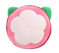 Jouet interactif en forme de fruit pour chats | Jouet d'intérieur pour chaton | Amusant pour les animaux de petite et moyenne taille