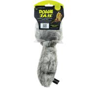 Jouet interactif en peluche Hyper Pet Doggie Tail - T?te qui bouge, vibre et aboie pour un jeu stimulant - Couleur classique.