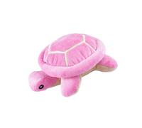 Jouet interactif en Peluche Tortues grinçantes pour Chiens: réduction du Stress, Plaisir à mâcher, Jouet de Divertissement pour Toutes Les Races