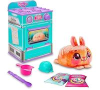 Jouet interactif - Famosa - Cookeez Makery - Four magique - Sons adorables - 3 ans et plus