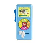 Jouet Interactif - Fisher Price - Hrc30 - Portable - Écran Rétroéclairé - Chansons Éducatives