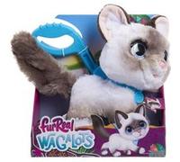Jouet interactif FURREAL FRIENDS Chaton Grand Marcheur 23 cm Animal interactif avec lai G