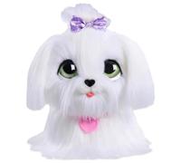 Jouet Interactif - Furreal Friends - Gogo Puppy Le Chien - Plus De 30 Sons Et Réactions, Laisse Détachable Et Brosse