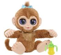 Jouet interactif FURREAL FRIENDS Peanut le Singe Plus de 100 réactions marche équilib G