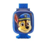 Jouet interactif - HASBRO - Paw Patrol Montre interactive Chase - Chien - Bleu - Intérieur
