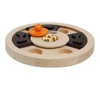 Jouet chien Wooden Brain Train Hera-25cm