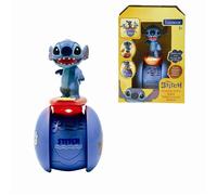 Lexibook, Disney Stitch, Robot culbuto Surfeur Stitch, Bleu, ROB01D