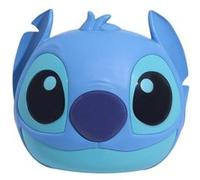 Jouet interactif - LICENCE /STITCH - Tete Surprise Stitch - 23 cm, 10 accessoires cachés, décoration pour chambre G