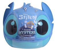 Jouet interactif - LICENCE /STITCH - Tête Surprise Stitch - 23 cm, 10 accessoires cachés, décoration pour chambre