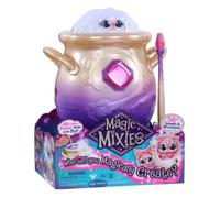 Jouet interactif - MOOSE - MAGIC CAULDRON - Effets sonores - Effets lumineux - Rose