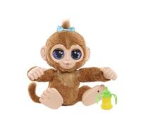 Jouet interactif FURREAL FRIENDS Peanut le Singe Plus de 100 réactions marche équilib G