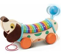 Jouet interactif pour bébé Vtech Baby My Interactive ABC Dog