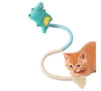 Jouet interactif pour chat avec à chat | Mignon pour chatons pour marcher, chasser, sauter